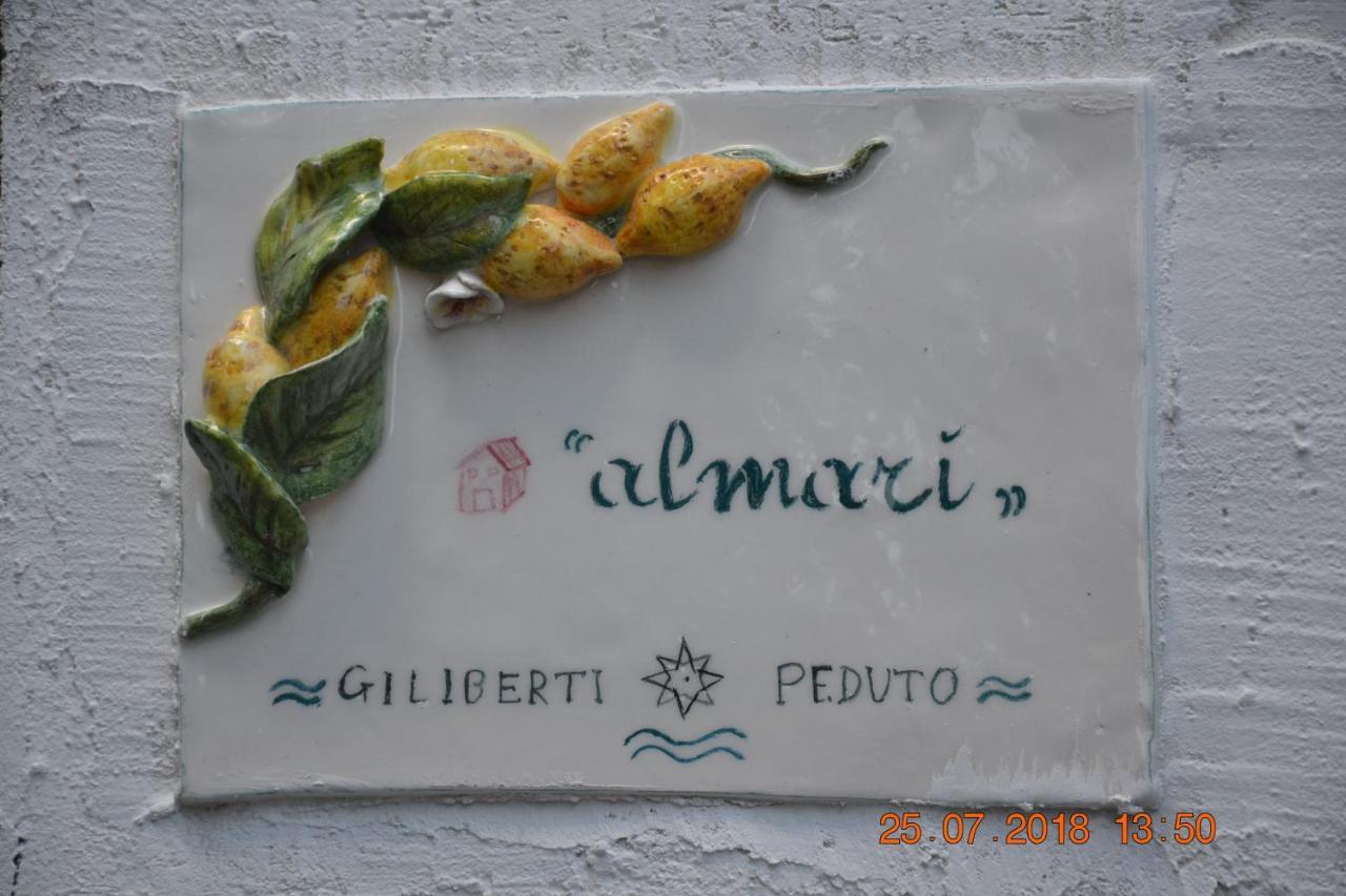 Casa Almary Apartment Amalfi Exterior photo