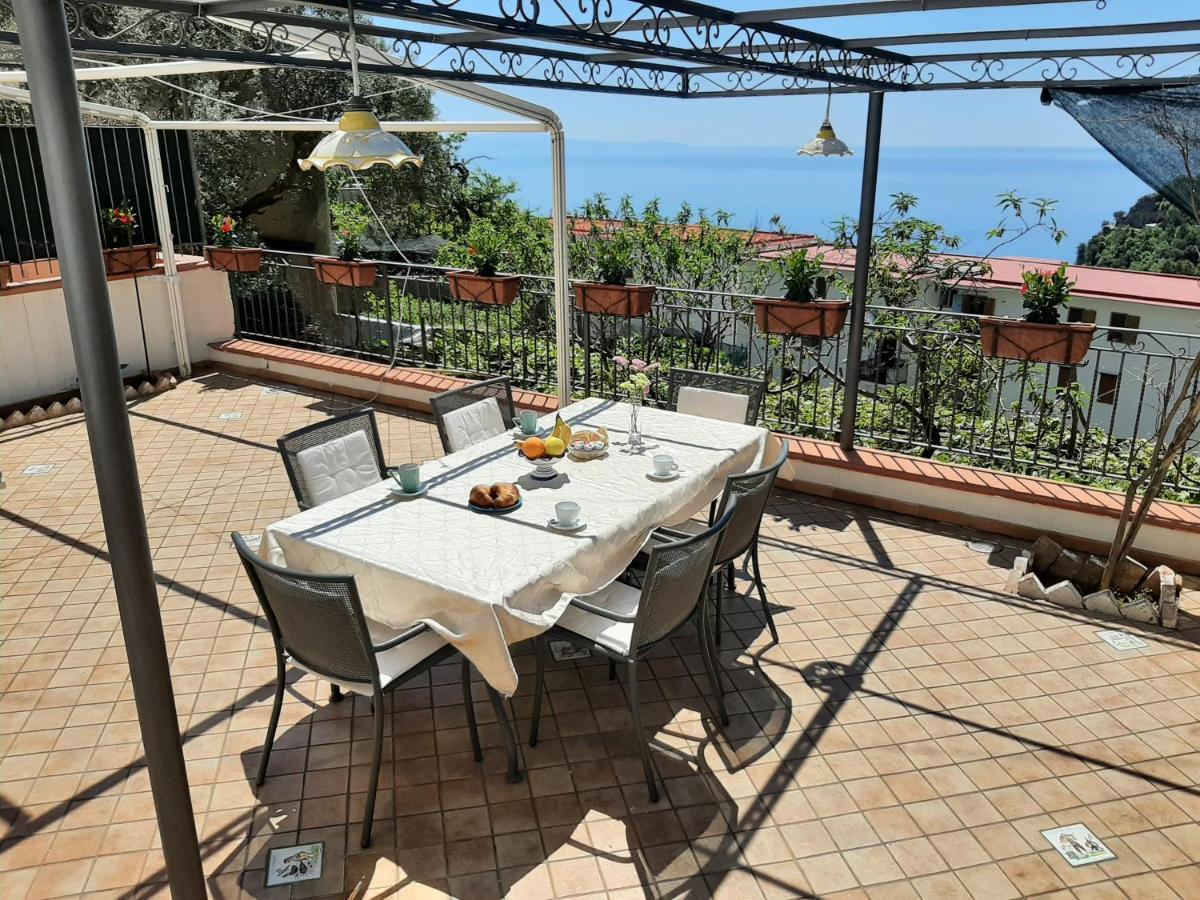 Casa Almary Apartment Amalfi Exterior photo