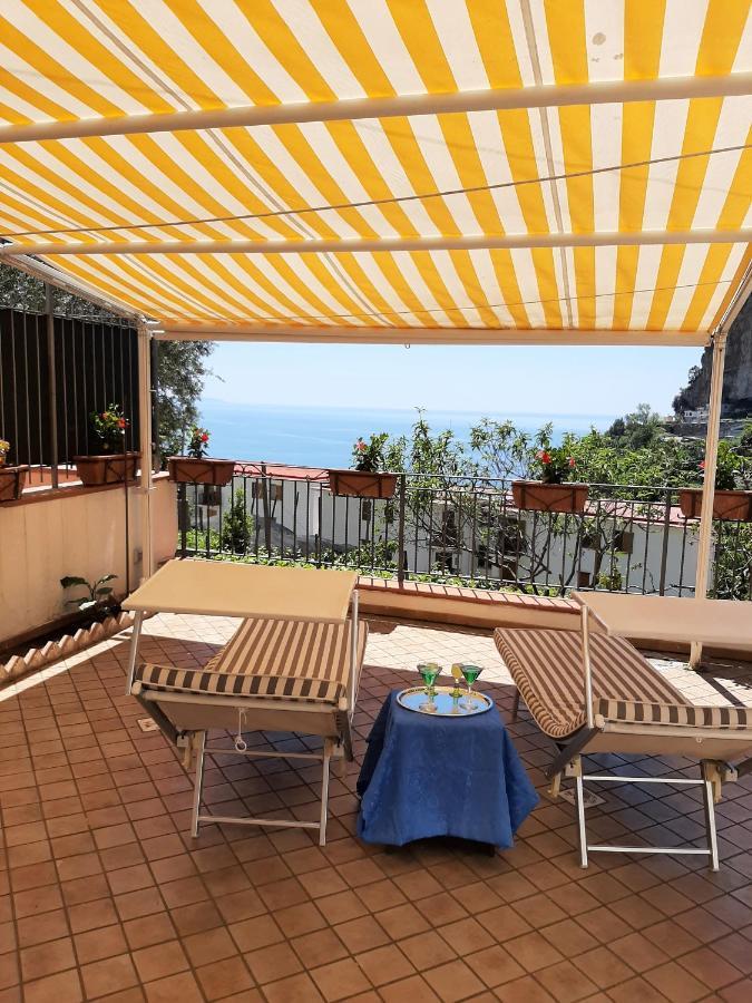Casa Almary Apartment Amalfi Exterior photo