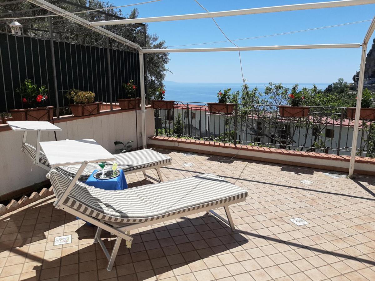 Casa Almary Apartment Amalfi Exterior photo
