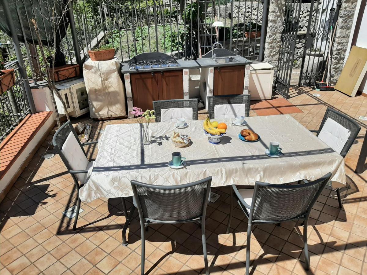 Casa Almary Apartment Amalfi Exterior photo